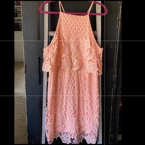 Pretty in Peach